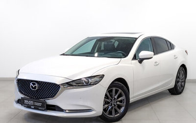 Mazda 6, 2023 год, 2 725 000 рублей, 1 фотография
