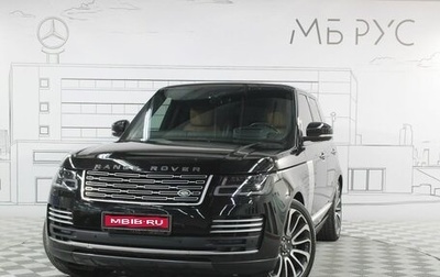 Land Rover Range Rover IV рестайлинг, 2019 год, 9 750 000 рублей, 1 фотография