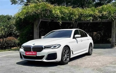 BMW 5 серия, 2021 год, 3 500 000 рублей, 1 фотография