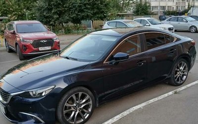 Mazda 6, 2018 год, 2 200 000 рублей, 1 фотография