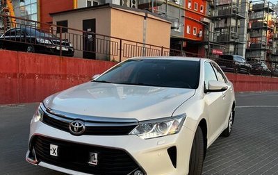 Toyota Camry, 2016 год, 2 400 000 рублей, 1 фотография