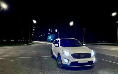 KIA Sorento III Prime рестайлинг, 2016 год, 2 400 000 рублей, 1 фотография