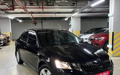 Skoda Octavia, 2018 год, 1 814 000 рублей, 1 фотография
