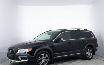Volvo XC70 II рестайлинг, 2008 год, 820 000 рублей, 1 фотография