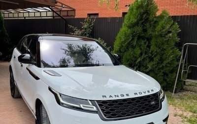 Land Rover Range Rover Velar I, 2018 год, 4 300 000 рублей, 1 фотография