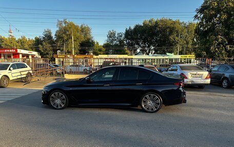 BMW 5 серия, 2018 год, 4 400 000 рублей, 6 фотография