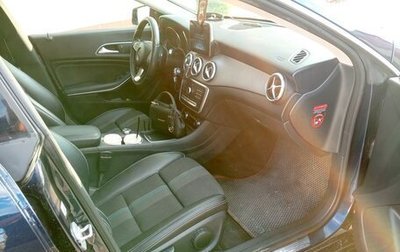 Mercedes-Benz CLA, 2017 год, 1 700 000 рублей, 1 фотография
