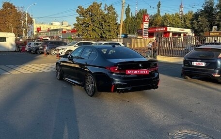 BMW 5 серия, 2018 год, 4 400 000 рублей, 5 фотография