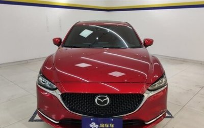 Mazda 6, 2021 год, 2 489 830 рублей, 1 фотография