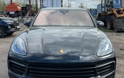 Porsche Cayenne III, 2020 год, 7 500 000 рублей, 1 фотография
