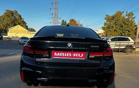 BMW 5 серия, 2018 год, 4 400 000 рублей, 7 фотография