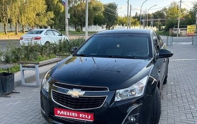 Chevrolet Cruze II, 2013 год, 1 050 000 рублей, 1 фотография
