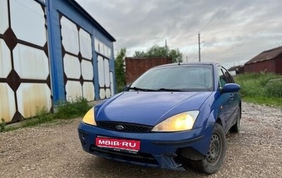 Ford Focus IV, 2002 год, 140 000 рублей, 1 фотография