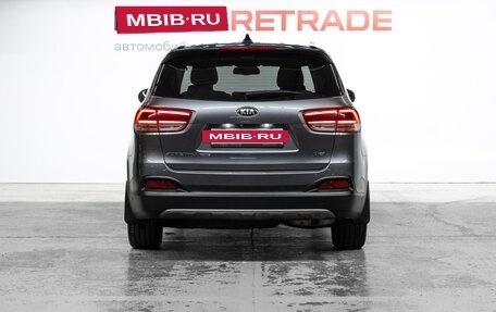 KIA Sorento III Prime рестайлинг, 2015 год, 2 625 000 рублей, 6 фотография