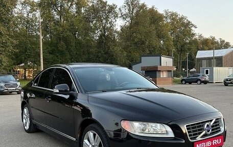 Volvo S80 II рестайлинг 2, 2010 год, 1 200 000 рублей, 1 фотография