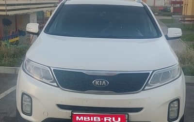 KIA Sorento II рестайлинг, 2012 год, 1 850 000 рублей, 1 фотография
