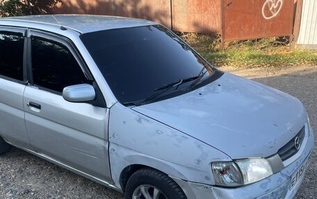 Mazda Demio III (DE), 2000 год, 210 000 рублей, 2 фотография