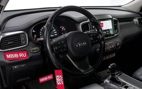 KIA Sorento III Prime рестайлинг, 2015 год, 2 625 000 рублей, 10 фотография