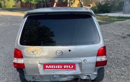 Mazda Demio III (DE), 2000 год, 210 000 рублей, 5 фотография