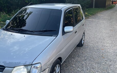 Mazda Demio III (DE), 2000 год, 210 000 рублей, 8 фотография