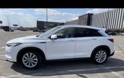 Infiniti QX50 II, 2018 год, 1 600 000 рублей, 1 фотография
