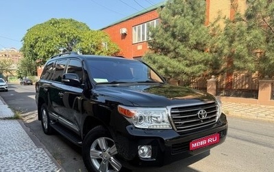 Toyota Land Cruiser 200, 2012 год, 3 970 000 рублей, 1 фотография