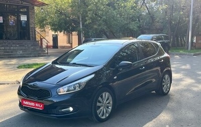 KIA cee'd III, 2013 год, 1 100 000 рублей, 1 фотография