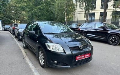 Toyota Auris II, 2007 год, 845 000 рублей, 1 фотография