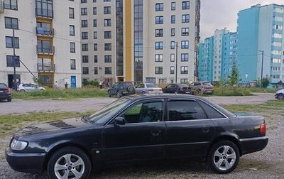 Audi 100, 1992 год, 265 000 рублей, 1 фотография