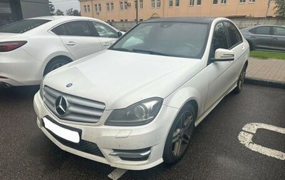Mercedes-Benz C-Класс, 2013 год, 1 019 000 рублей, 1 фотография