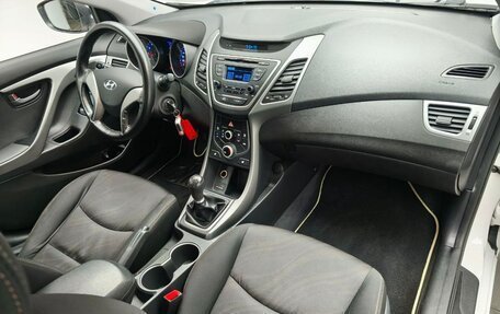 Hyundai Elantra V, 2014 год, 1 048 700 рублей, 12 фотография