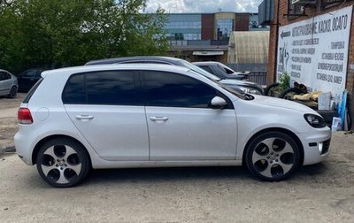 Volkswagen Golf VI, 2011 год, 700 000 рублей, 1 фотография