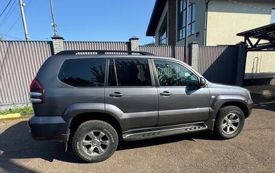 Toyota Land Cruiser Prado 120 рестайлинг, 2008 год, 2 850 000 рублей, 1 фотография