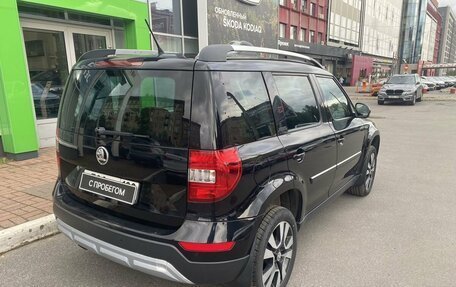 Skoda Yeti I рестайлинг, 2015 год, 1 229 000 рублей, 4 фотография