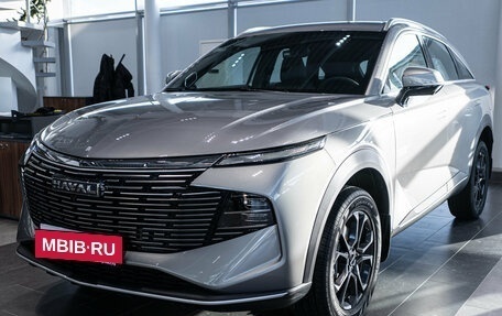 Haval F7, 2025 год, 3 099 000 рублей, 3 фотография