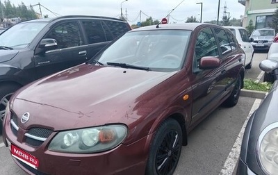 Nissan Almera, 2005 год, 380 000 рублей, 1 фотография