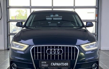 Audi Q3, 2013 год, 1 449 000 рублей, 2 фотография