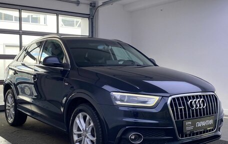 Audi Q3, 2013 год, 1 449 000 рублей, 3 фотография