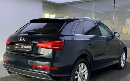 Audi Q3, 2013 год, 1 449 000 рублей, 6 фотография