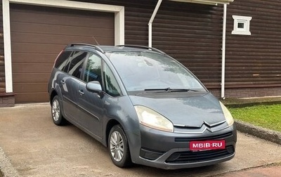 Citroen C4 Picasso II рестайлинг, 2008 год, 830 000 рублей, 1 фотография