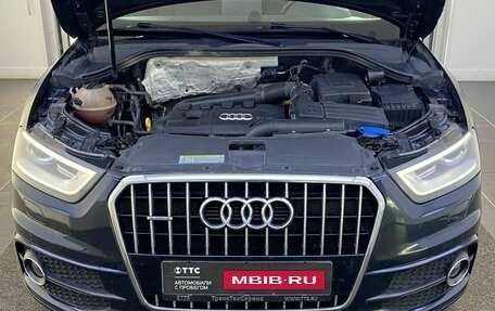 Audi Q3, 2013 год, 1 449 000 рублей, 11 фотография