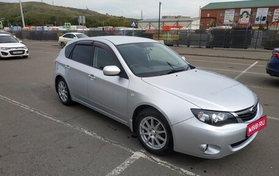 Subaru Impreza III, 2009 год, 1 000 000 рублей, 1 фотография