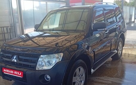 Mitsubishi Pajero IV, 2007 год, 1 050 000 рублей, 2 фотография