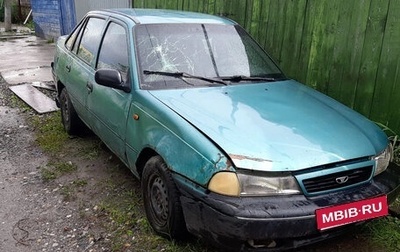 Daewoo Nexia I рестайлинг, 2001 год, 45 000 рублей, 1 фотография