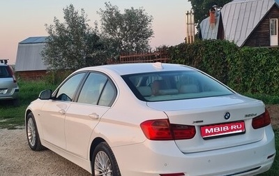 BMW 3 серия, 2013 год, 2 100 000 рублей, 1 фотография