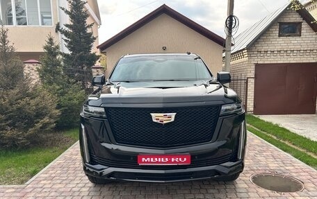 Cadillac Escalade V, 2021 год, 10 900 000 рублей, 1 фотография