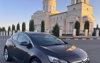 Opel Astra J, 2013 год, 1 180 000 рублей, 1 фотография