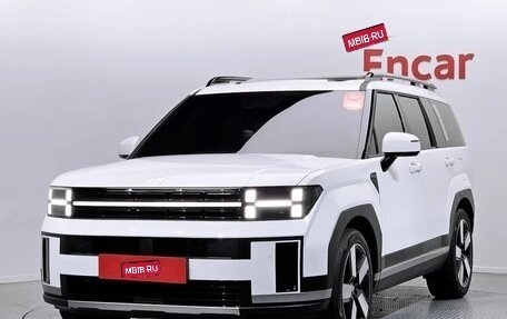 Hyundai Santa Fe IV, 2024 год, 4 703 040 рублей, 1 фотография