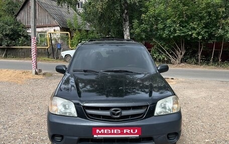 Mazda Tribute II, 2001 год, 380 000 рублей, 6 фотография