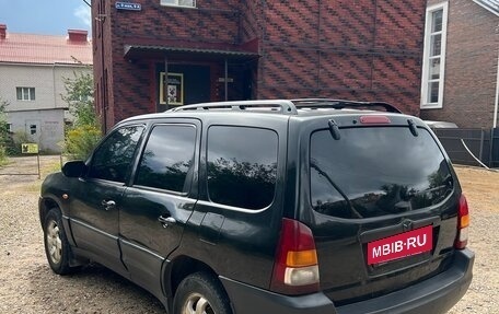 Mazda Tribute II, 2001 год, 380 000 рублей, 3 фотография